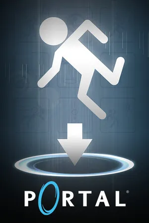 Portal poster