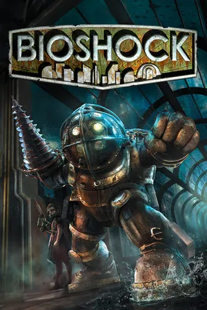BioShock poster