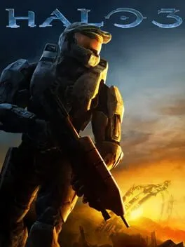 Halo 3 poster