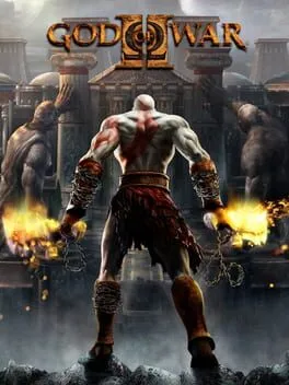 God of War II poster