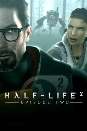 Póster de Half-Life 2: Episode Two