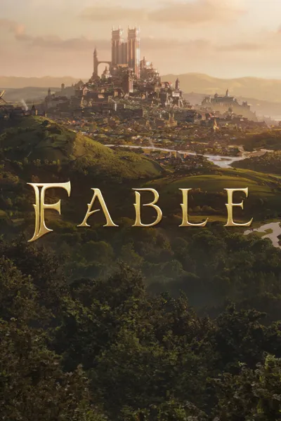 Plakat: Fable