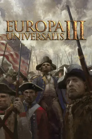 Poster von Europa Universalis III