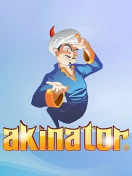 Poster von Akinator