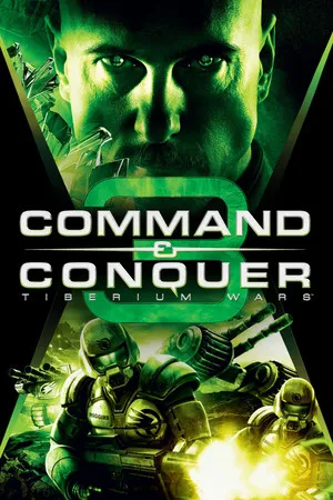 Command & Conquer 3: Tiberium Wars poster