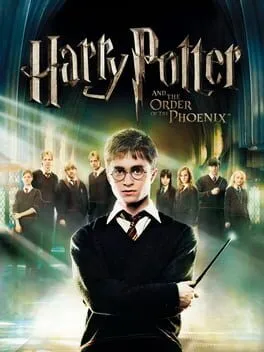 Harry Potter and the Order of the Phoenix poster