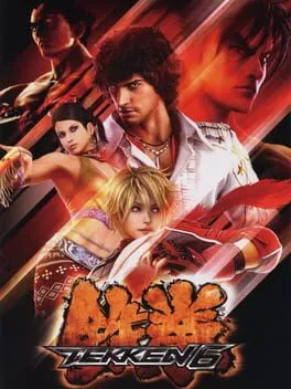Poster von Tekken 6