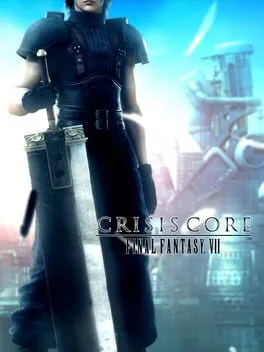 Poster von Crisis Core: Final Fantasy VII