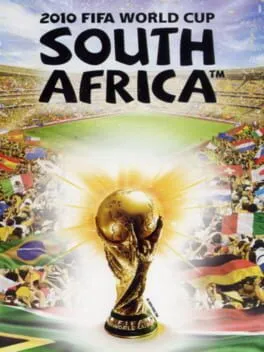 2010 FIFA World Cup South Africa poster