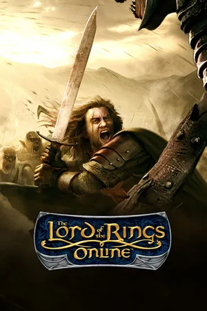 Poster von The Lord of the Rings Online