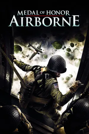 Plakat: Medal of Honor: Airborne