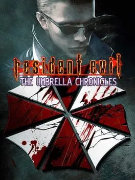 Affiche de Resident Evil: The Umbrella Chronicles