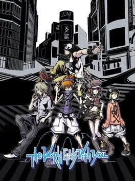Poster von The World Ends with You