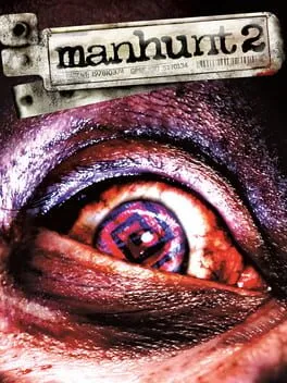 Póster de Manhunt 2