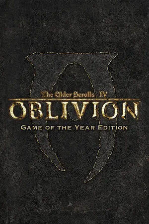 The Elder Scrolls IV: Oblivion poster