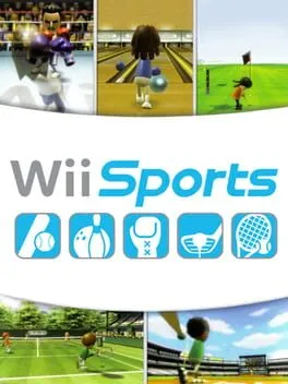 Wii Sports poster
