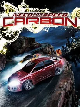 Need for Speed: Carbon poster