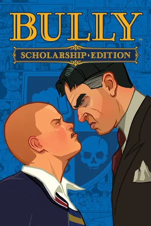 Bully poster