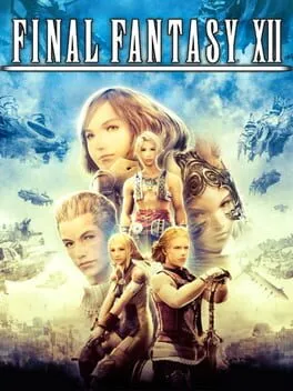 Final Fantasy XII poster