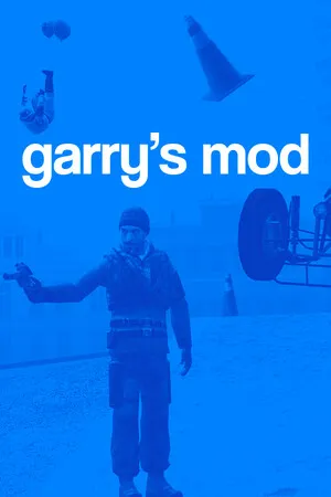 Garry's Mod poster