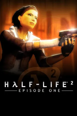 Half-Life 2: Episode One poster