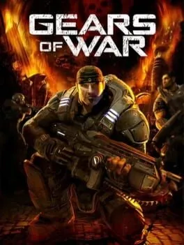 Poster von Gears of War