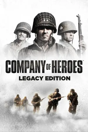 Poster von Company of Heroes