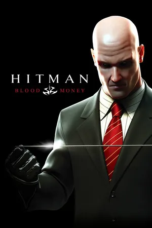 Hitman: Blood Money poster