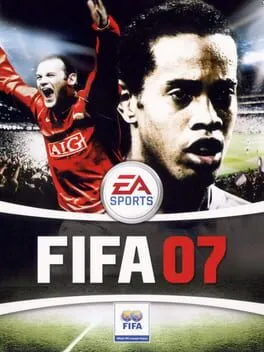 Poster von FIFA 07