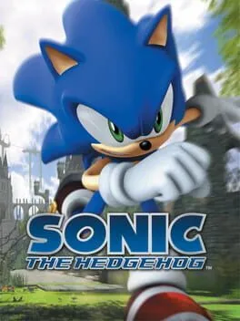 Póster de Sonic the Hedgehog
