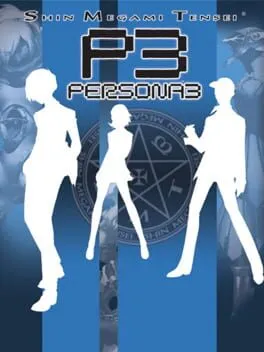 Poster von Persona 3