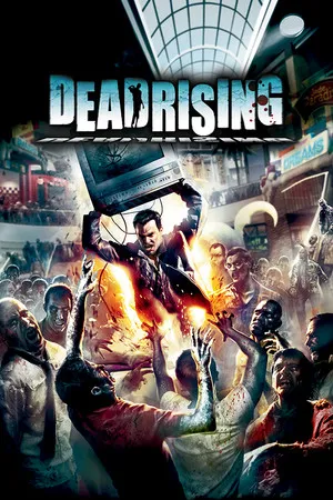 Poster von Dead Rising