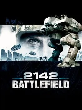 Battlefield 2142 poster