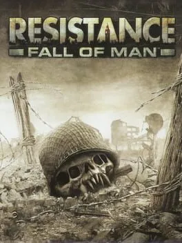 Poster von Resistance: Fall of Man