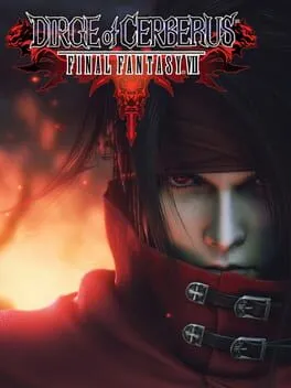 Affiche de Dirge of Cerberus: Final Fantasy VII