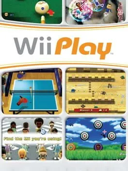 Wii Play poster