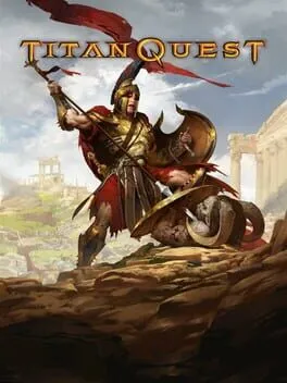 Titan Quest poster