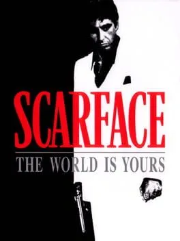 Poster von Scarface: The World Is Yours