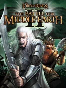 The Lord of the Rings: The Battle for Middle-earth II poster
