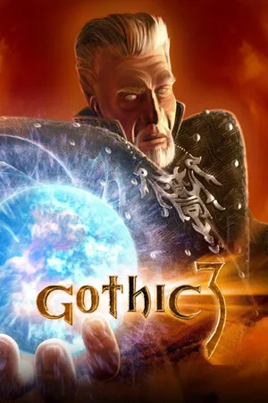 Póster de Gothic 3