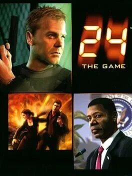 24: The Game poster