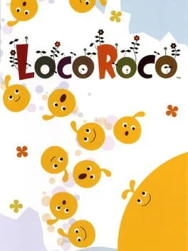 LocoRoco poster