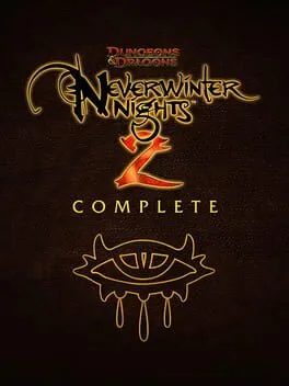 Neverwinter Nights 2 poster