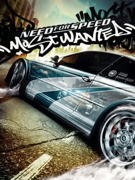Need for Speed: Most Wanted poster