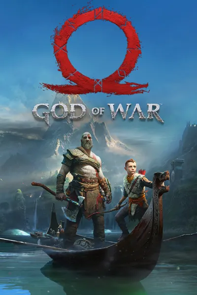 God of War poster