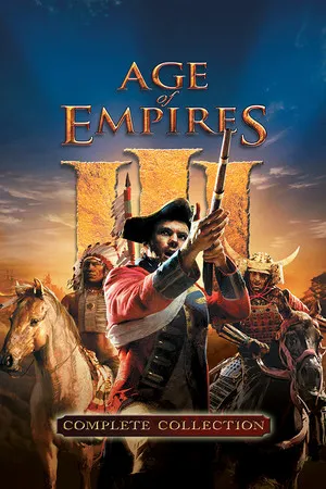 Age of Empires III poster