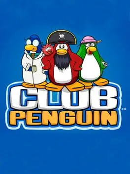 Poster von Club Penguin
