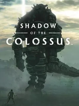 Shadow of the Colossus poster