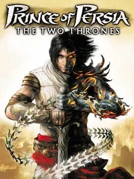 Plakat: Prince of Persia: The Two Thrones