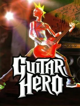 Guitar Hero poster